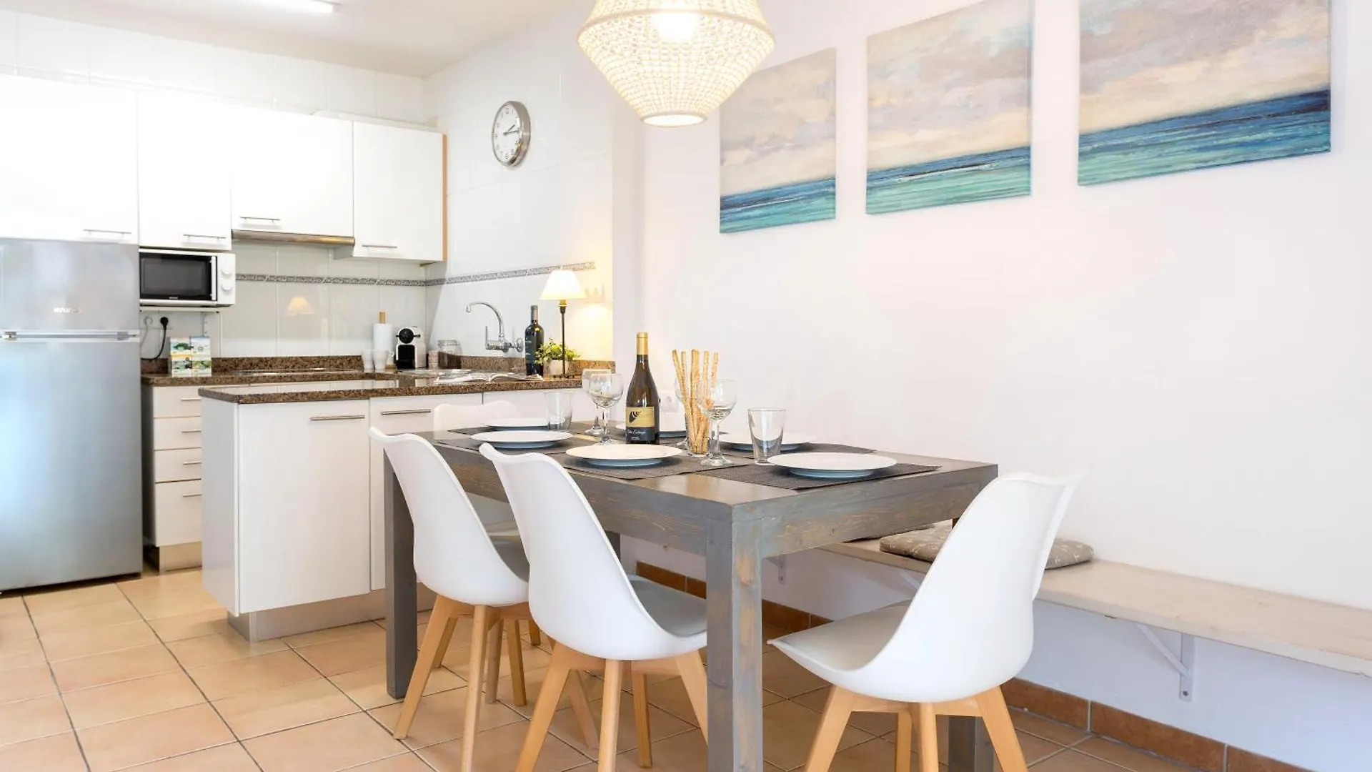 Apartment Apartamento A 100 M De Playa. Calella Palafrugell Calella De Palafrugell Spanien