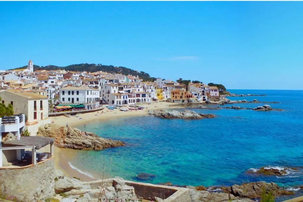 Apartamento A 100 M De Playa. Calella Palafrugell联系方式